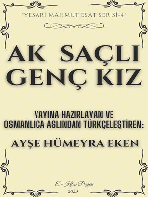 cover image of Ak Saçlı Genç Kız